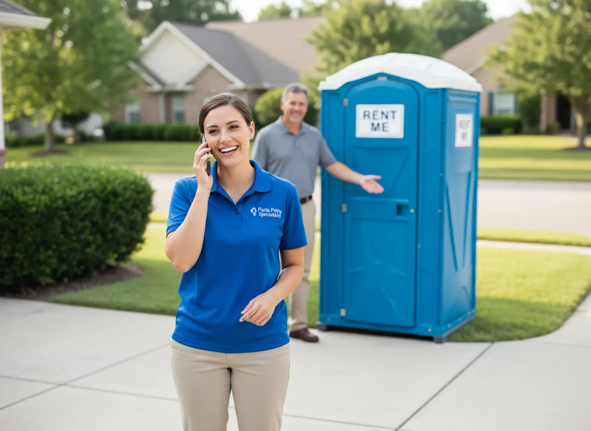 Portable Toilet Rental Wahpeton, ND FAQs